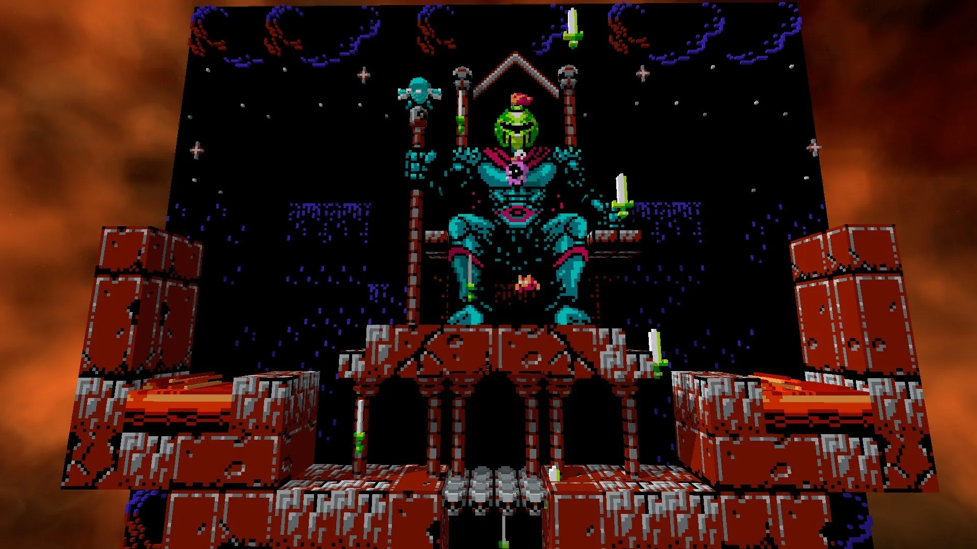 3dSen PC screenshot 1