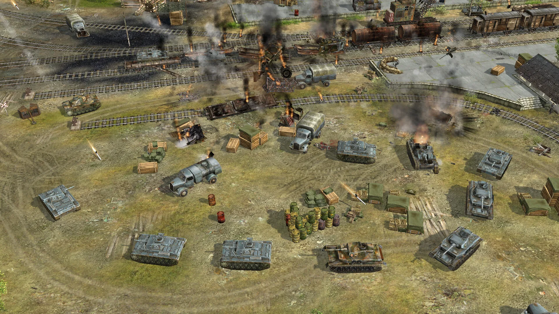 Soldiers: Heroes of World War II - Enhanced Edition screenshot 3