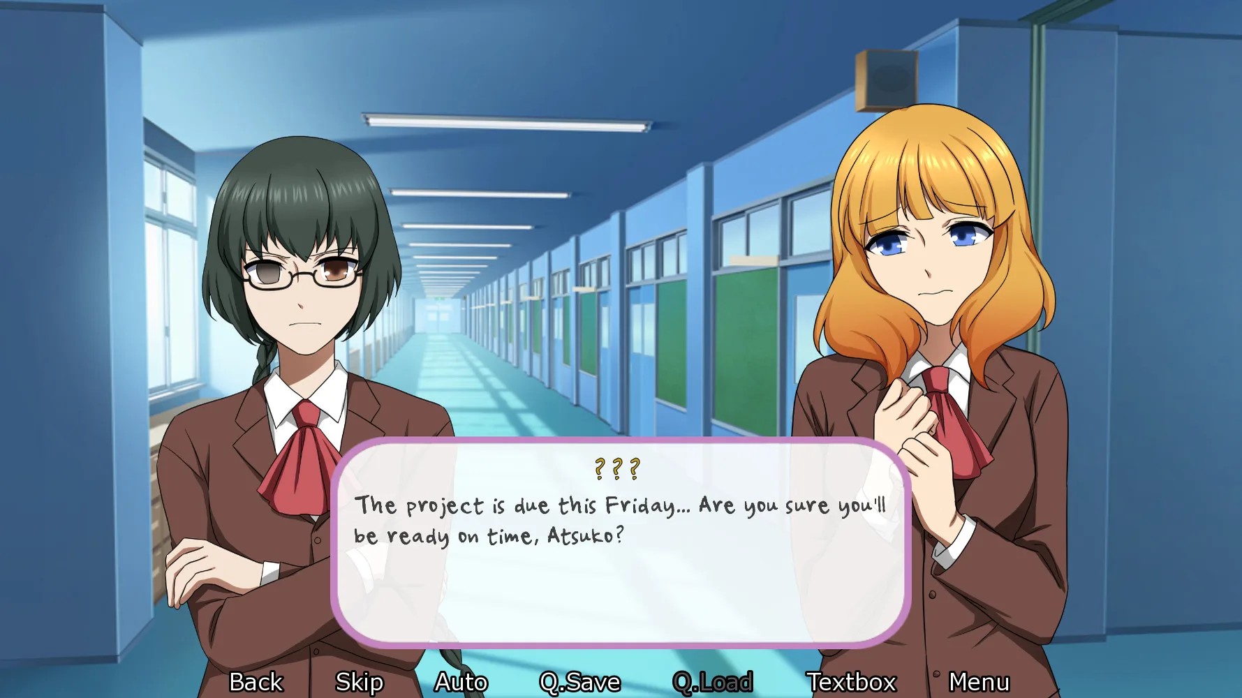 Blooming Nightshade screenshot 1