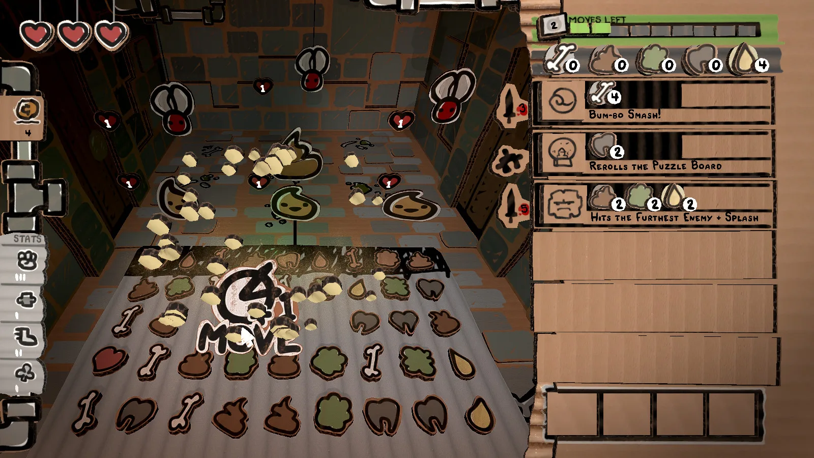 The Legend of Bum-Bo screenshot 3