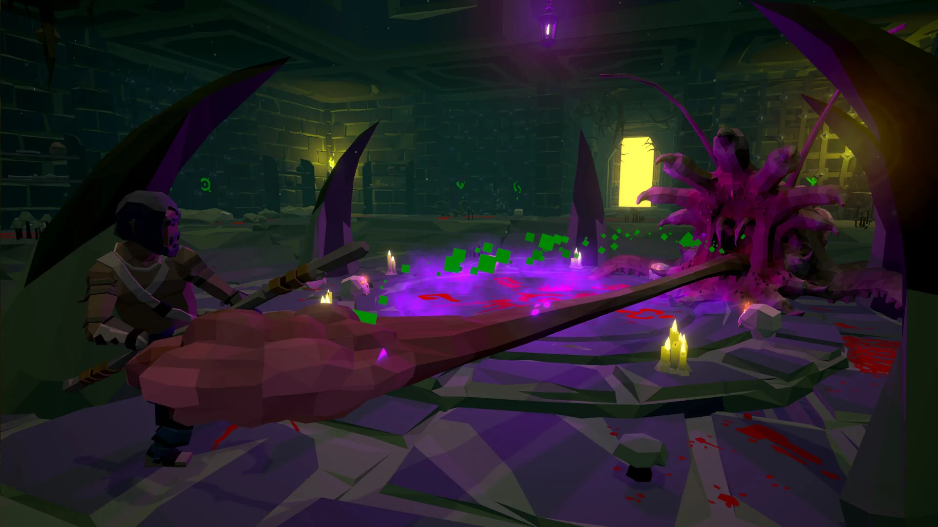 The Yellow King screenshot 4