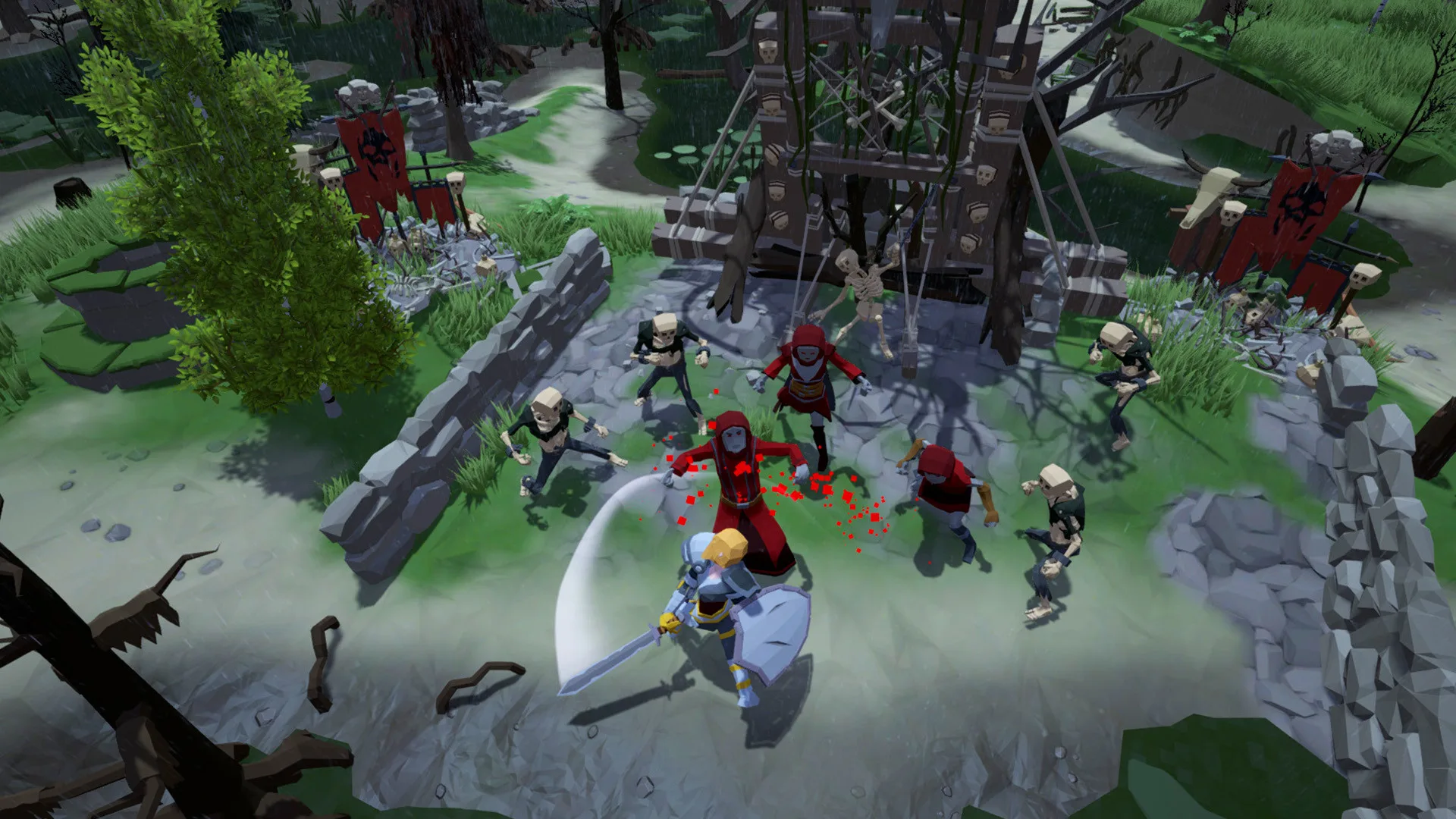 The Yellow King screenshot 5