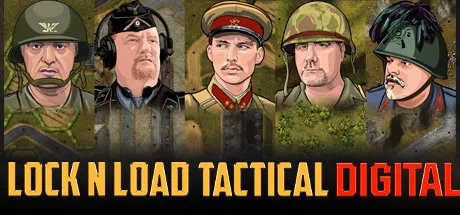 Lock 'n Load Tactical Digital: Core Game