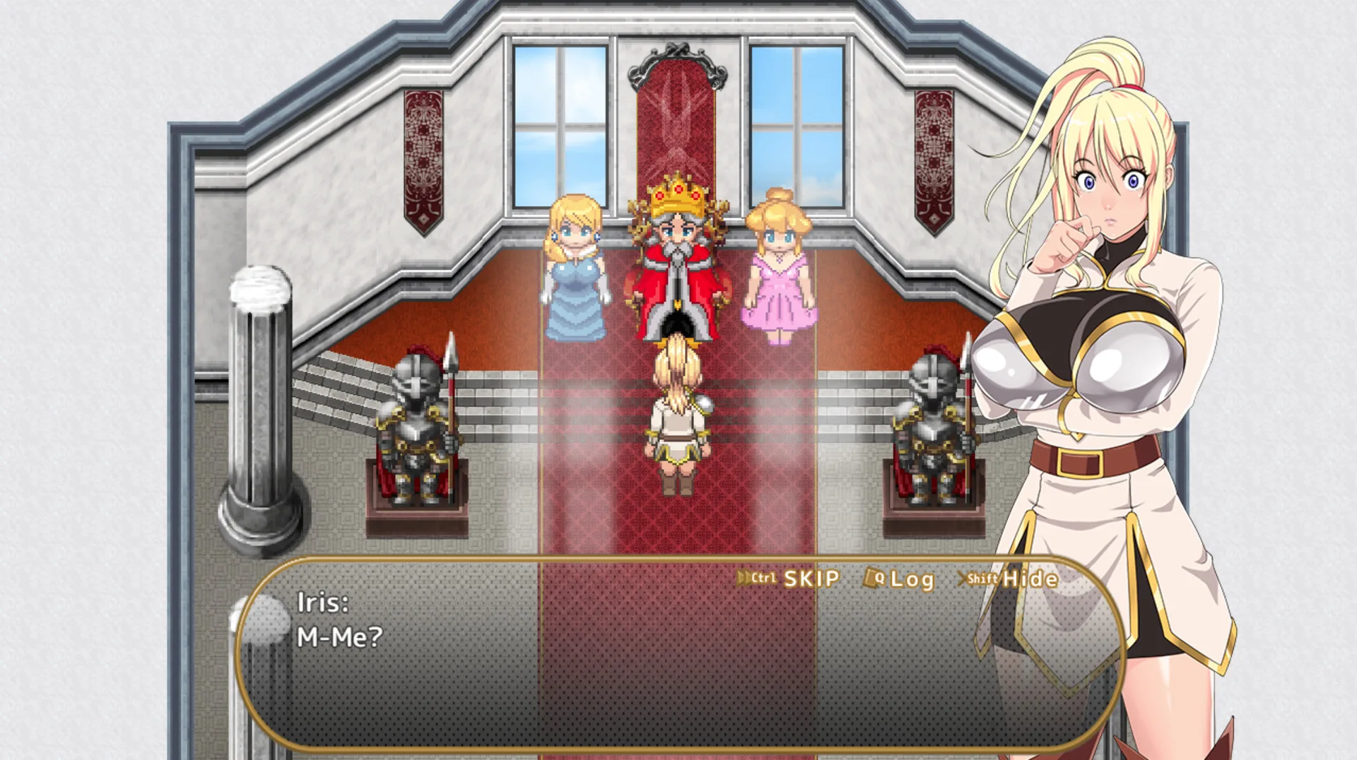 Island SAGA screenshot 1