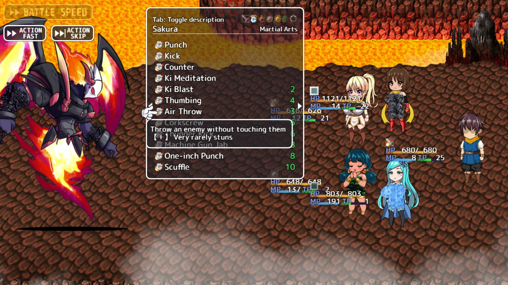 Island SAGA screenshot 3