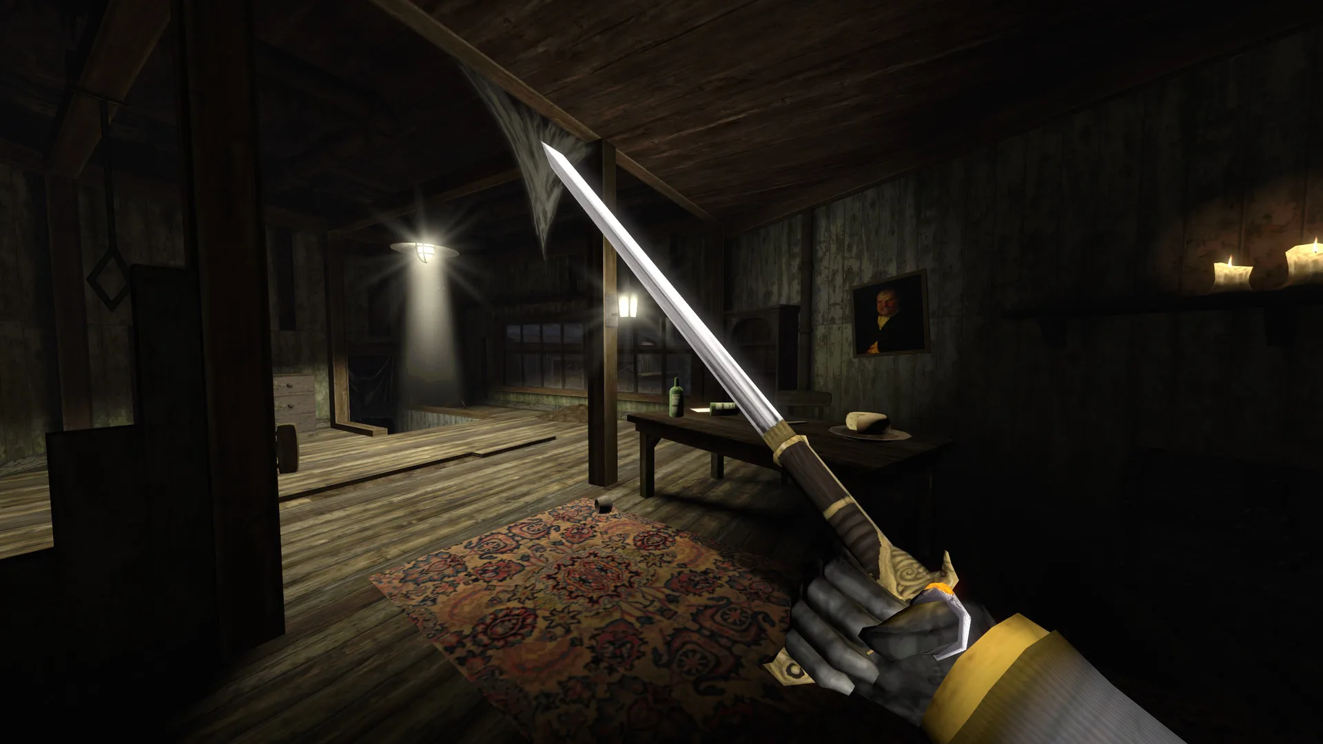 Gloomwood screenshot 5
