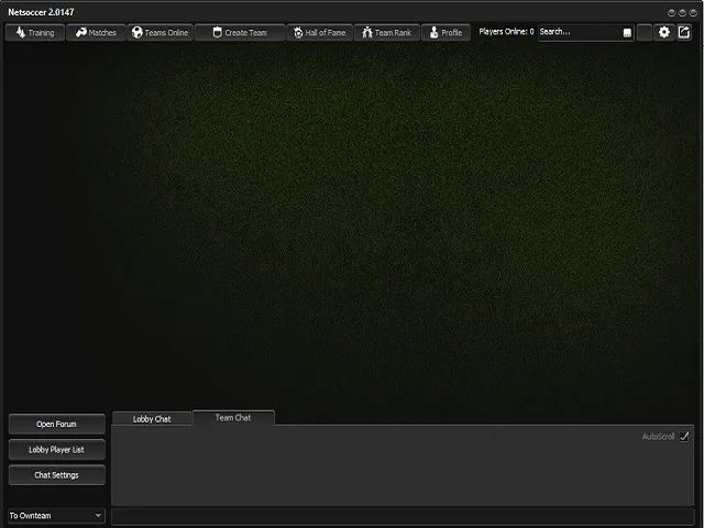 Netsoccer screenshot 4