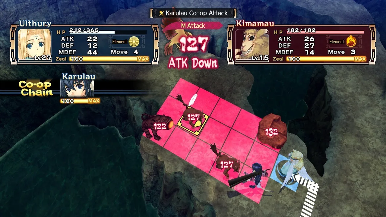 Utawarerumono: Prelude to the Fallen screenshot 4