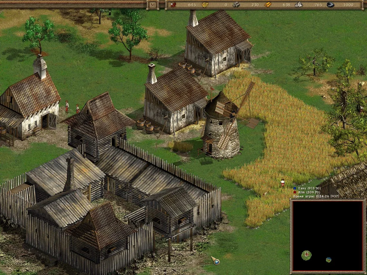 American Conquest screenshot 5