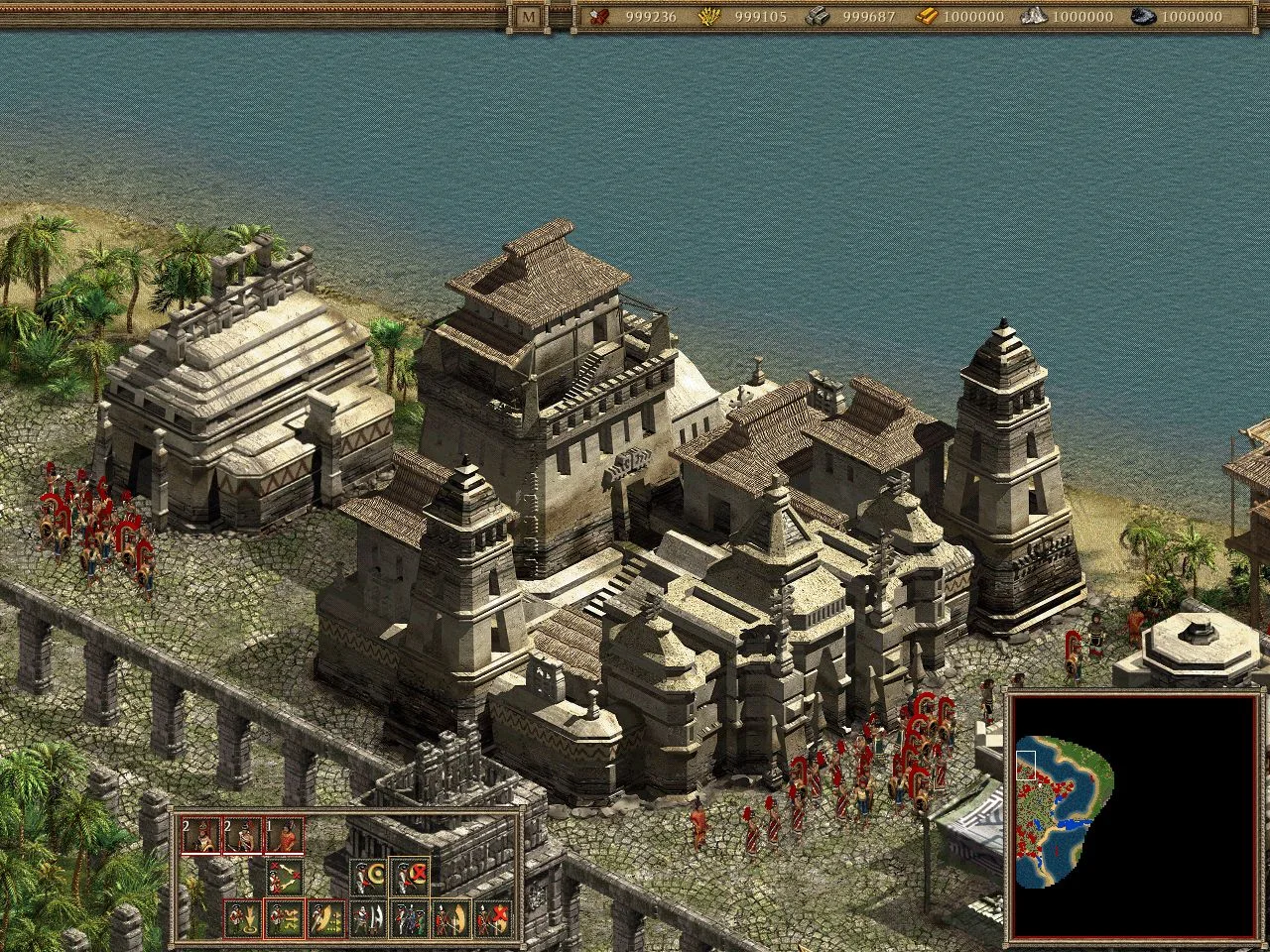 American Conquest: Fight Back screenshot 5