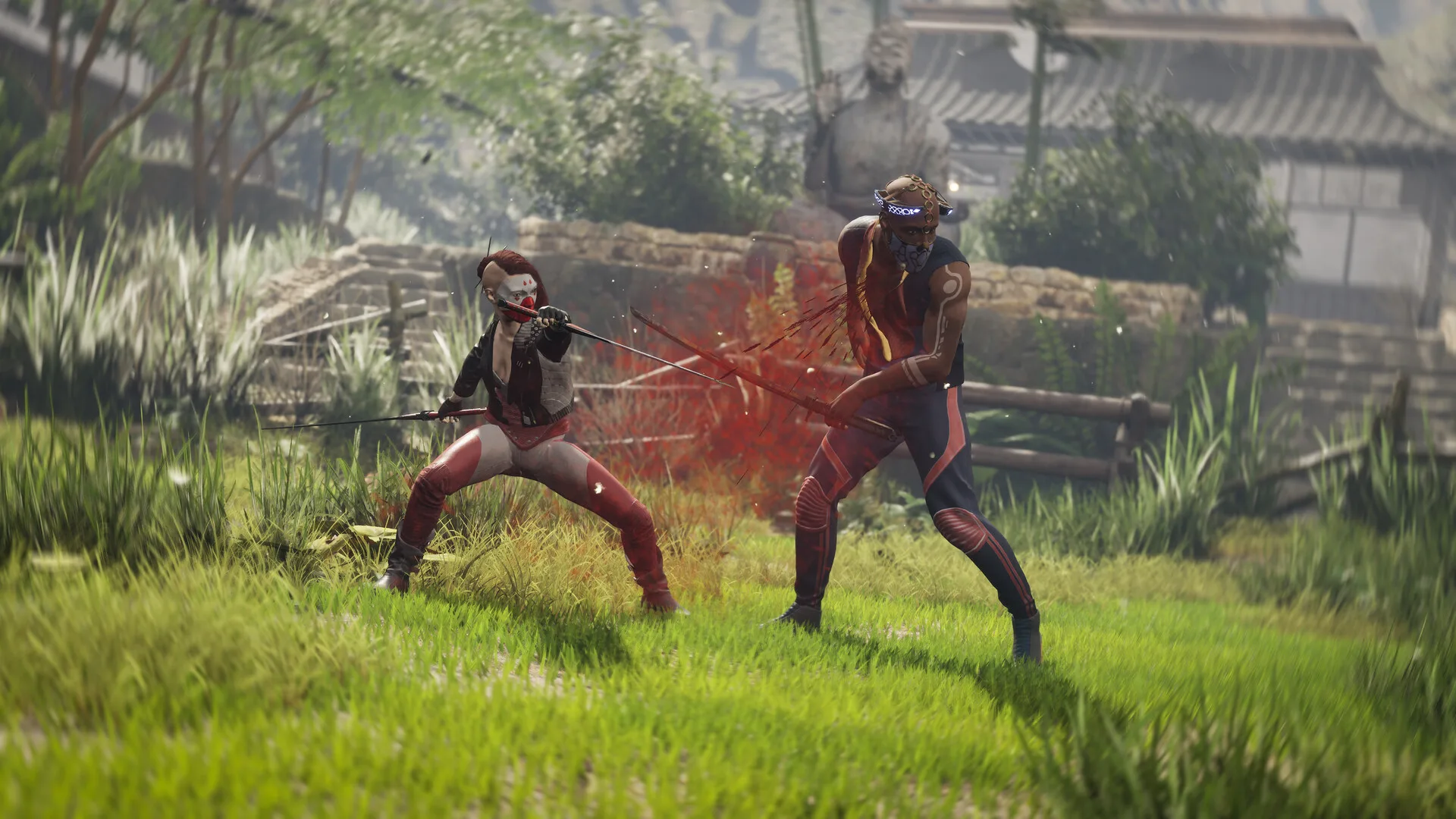 Die by the Blade screenshot 1