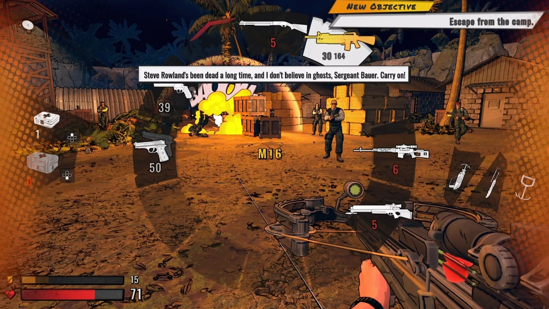 XIII screenshot 2