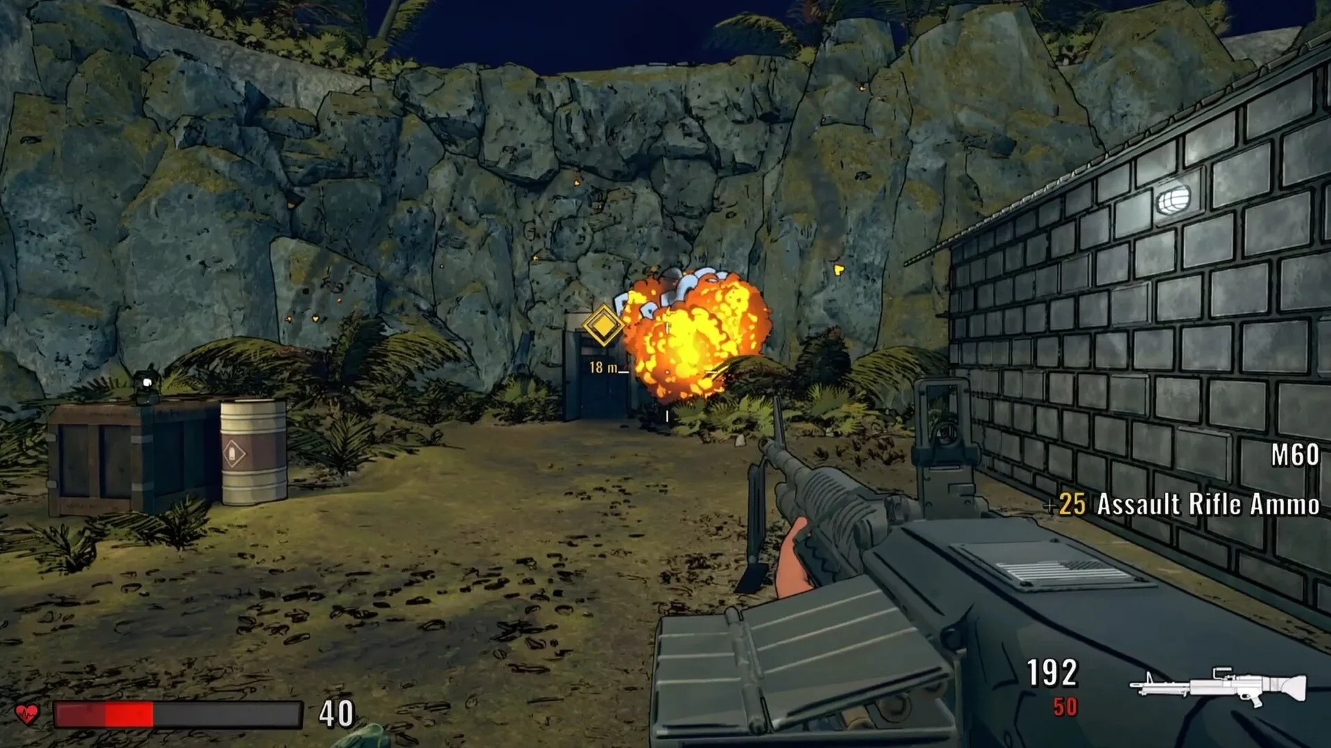 XIII screenshot 3