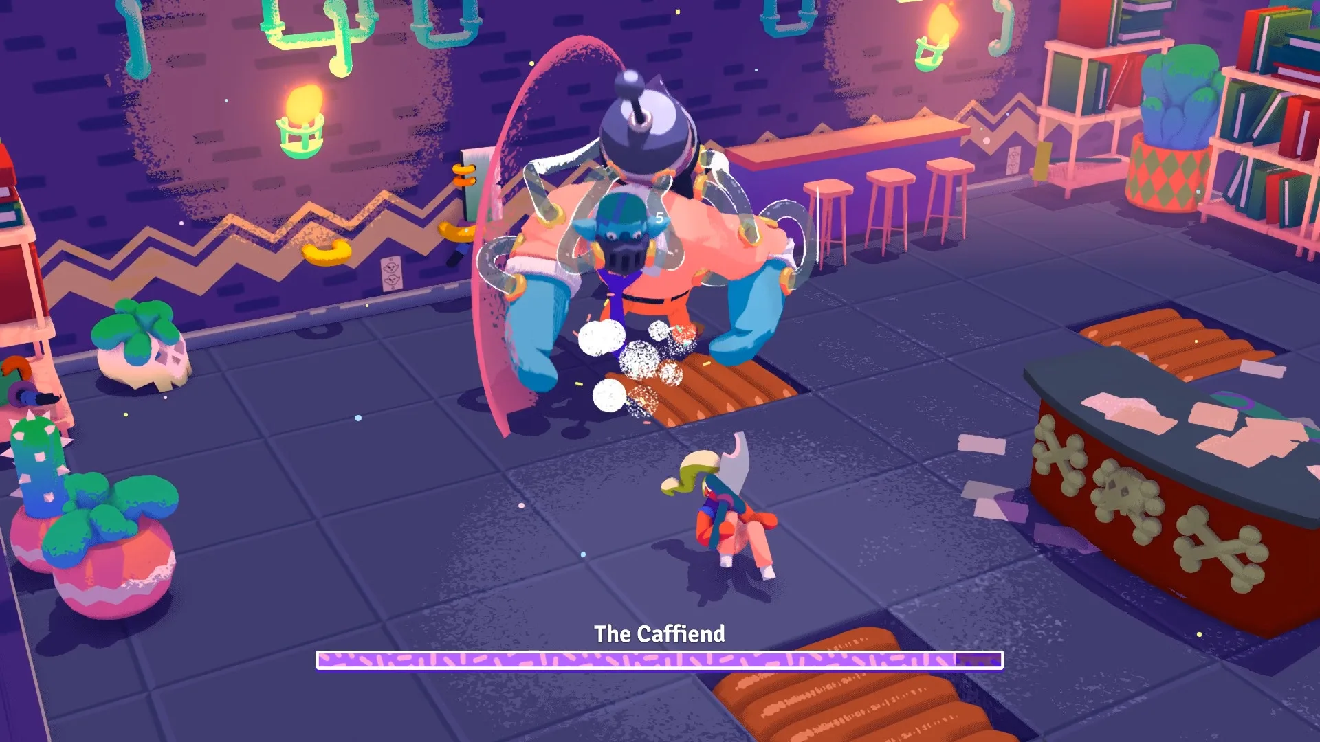 Going Under screenshot 1