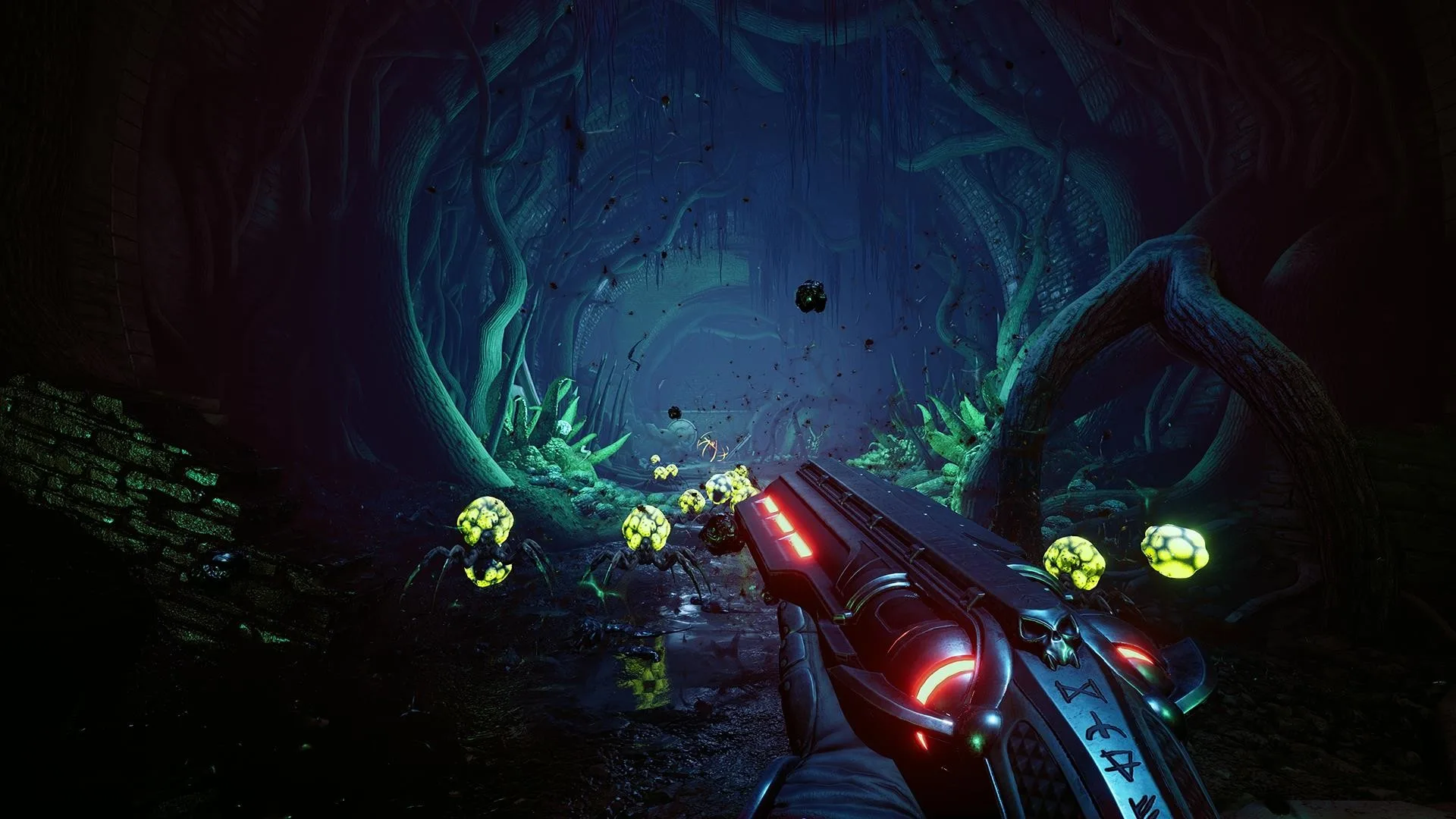 Scathe screenshot 1