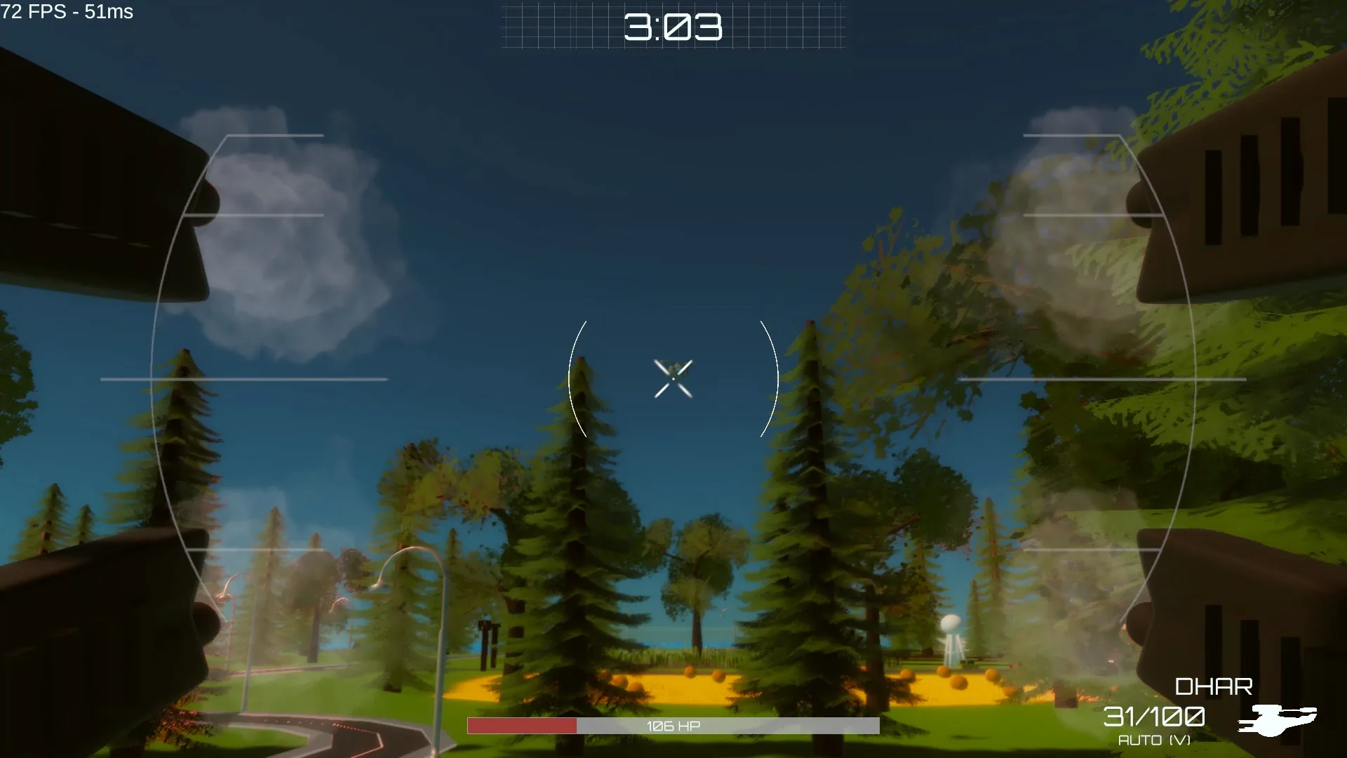 Drone Wars screenshot 4