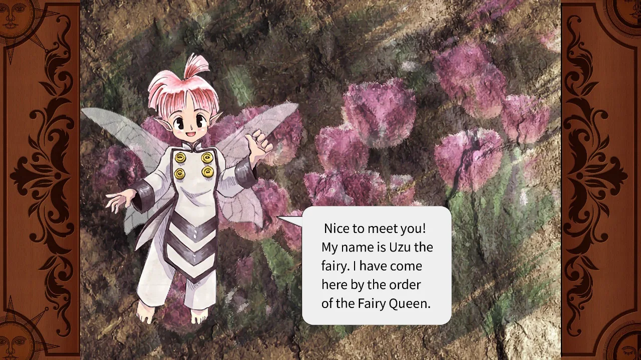 Princess Maker ~Faery Tales Come True~ (HD Remake) screenshot 1