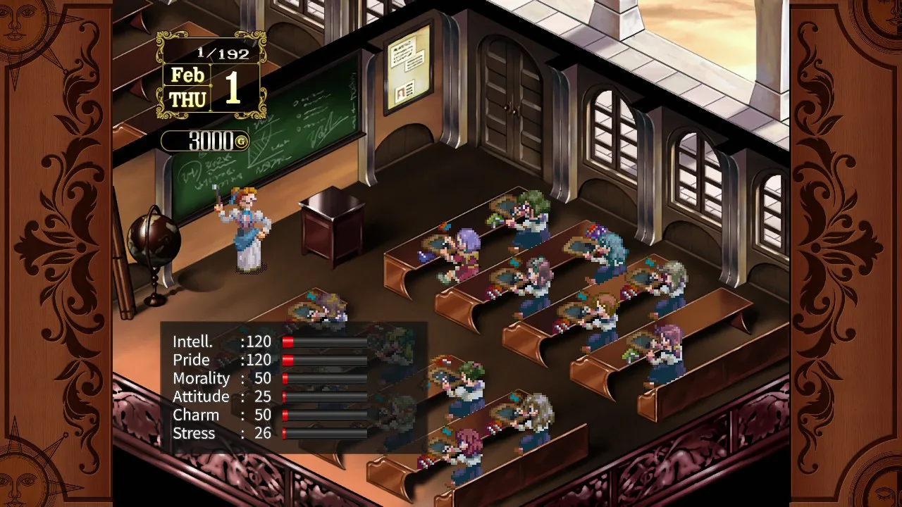 Princess Maker ~Faery Tales Come True~ (HD Remake) screenshot 3