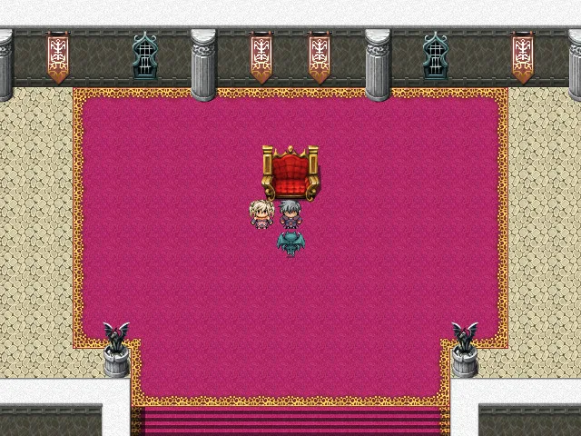 Holy Knight Luviria screenshot 3
