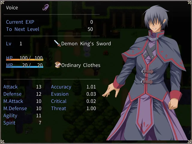 Holy Knight Luviria screenshot 5