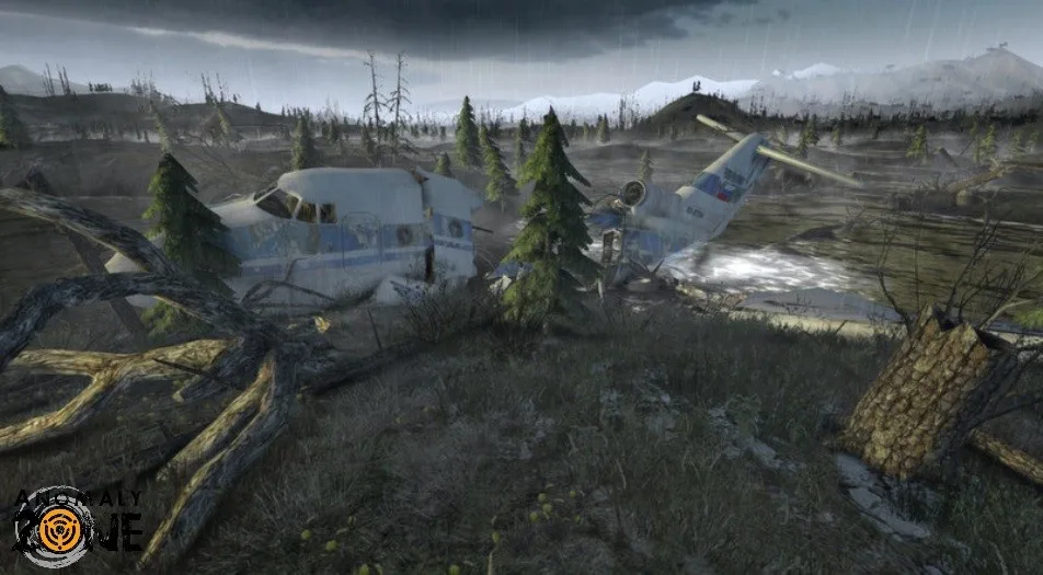 Anomaly Zone screenshot 1