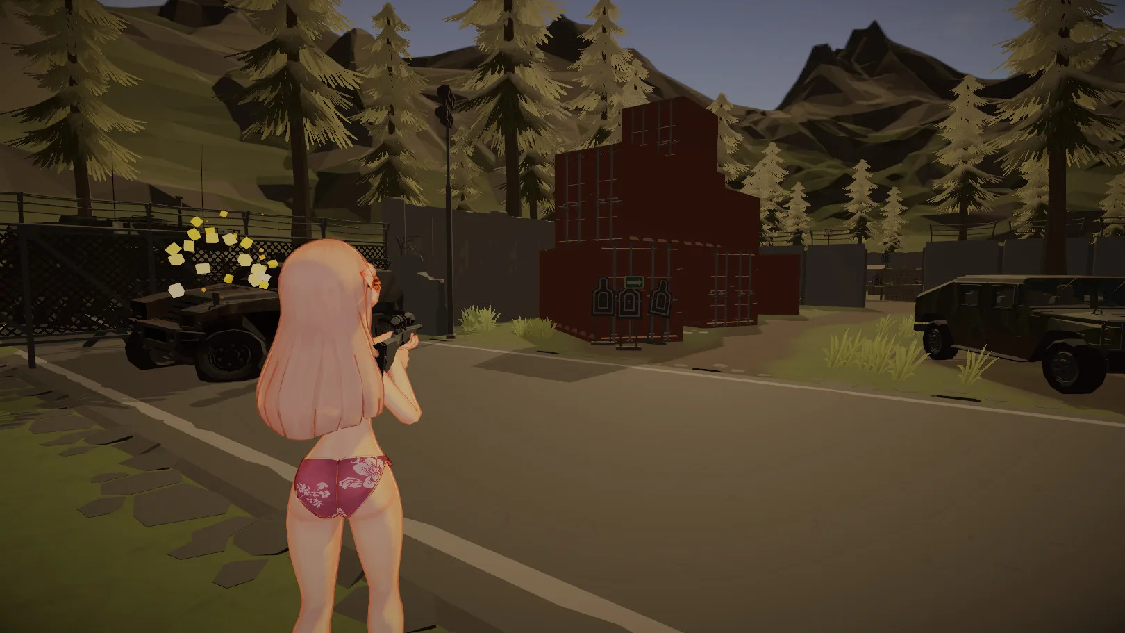 Hentai Killer screenshot 2