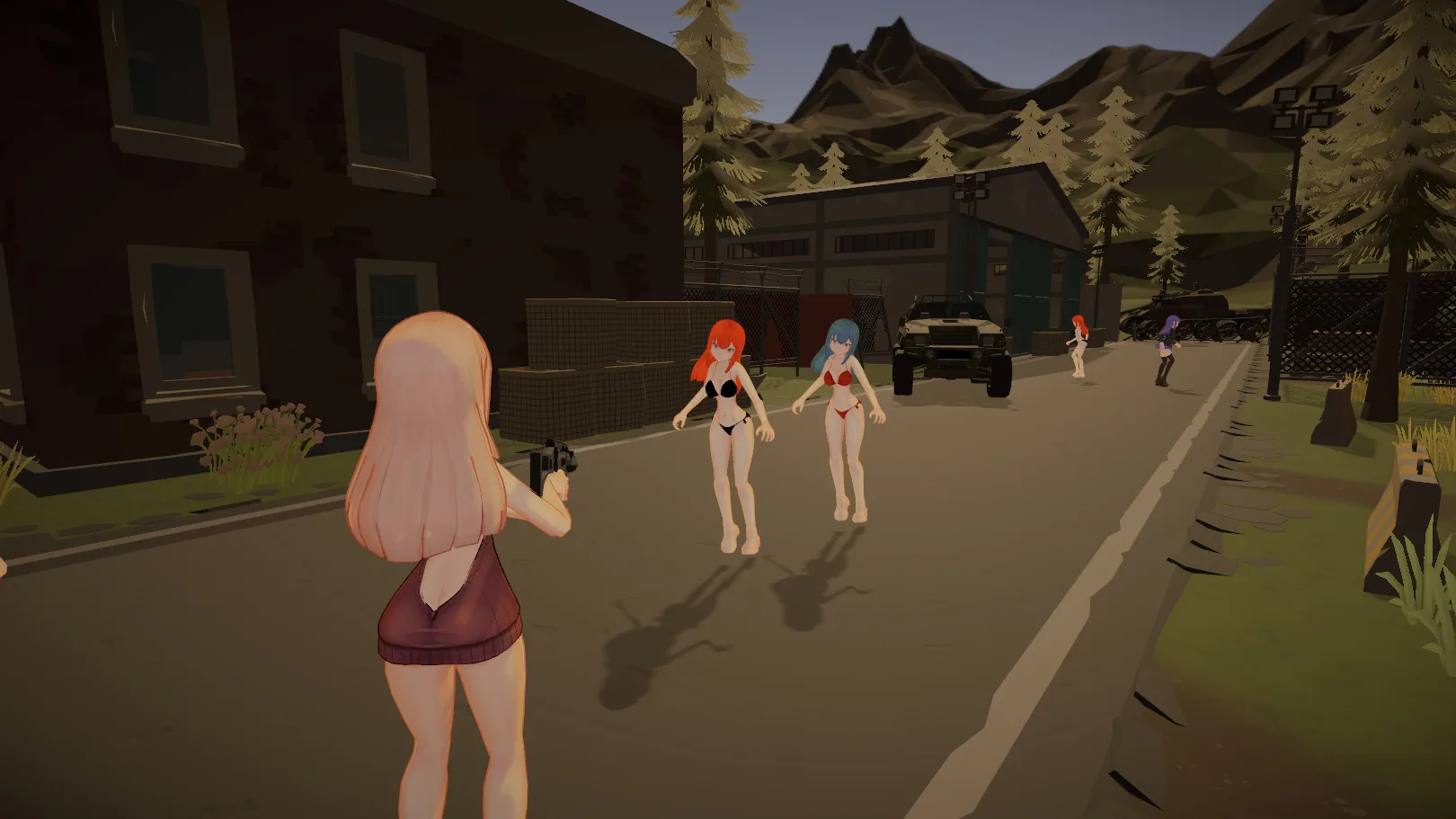 Hentai Killer screenshot 5