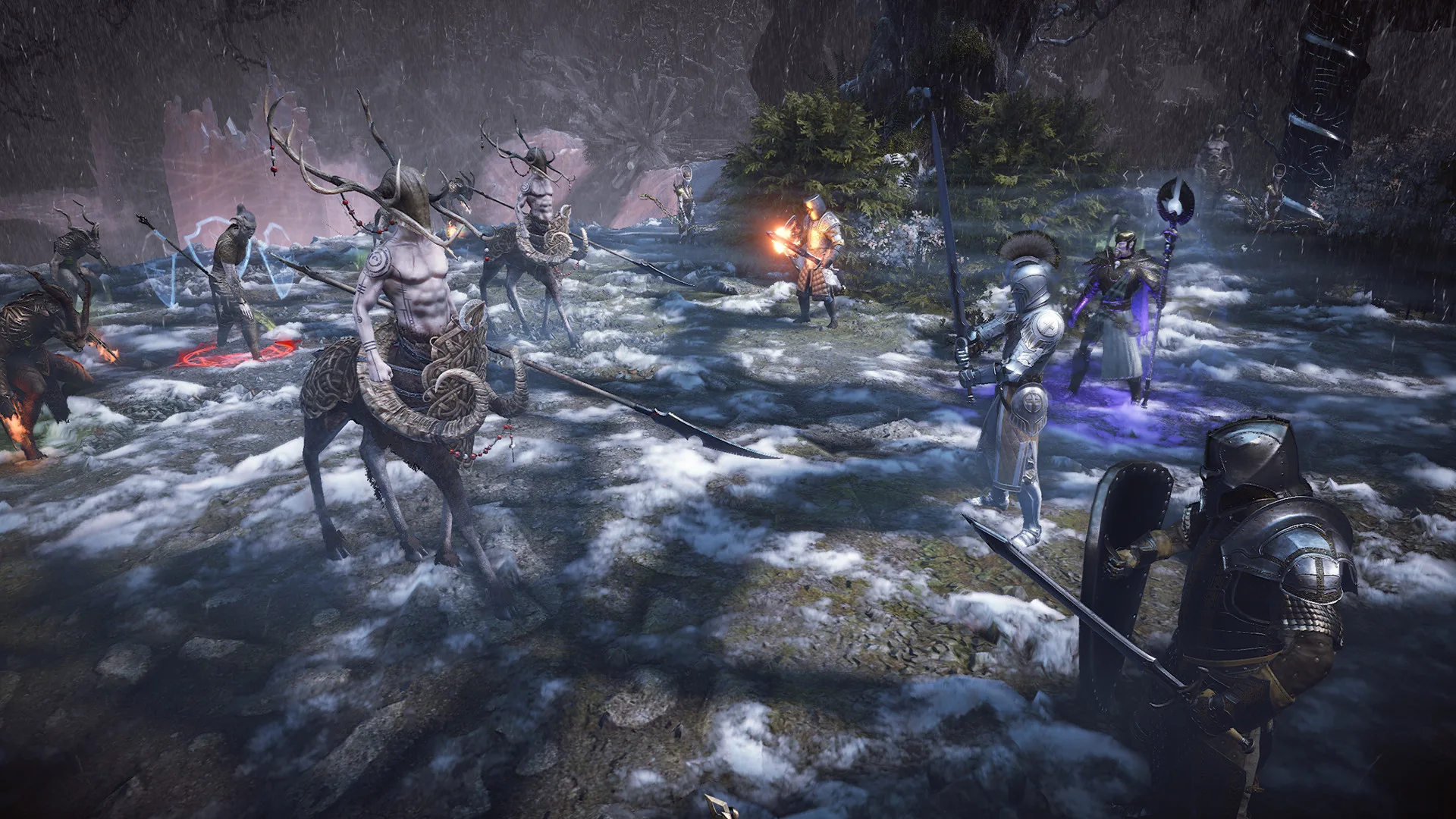 King Arthur: Knight's Tale screenshot 1