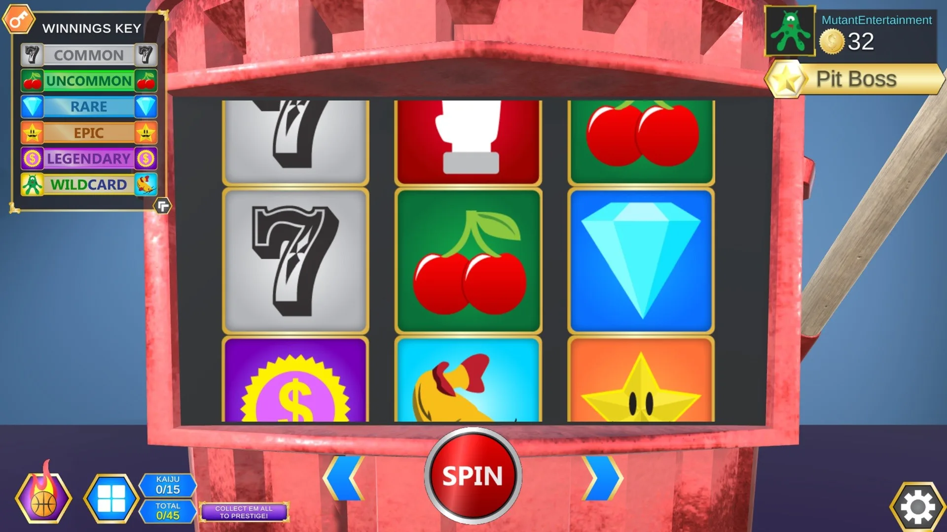 I Can't Believe It's Not Gambling 2(K) screenshot 4