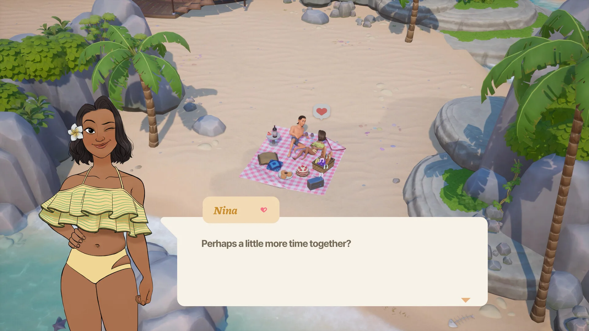 Coral Island screenshot 4