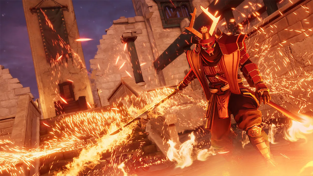 Aragami 2 screenshot 3