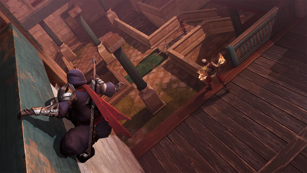 Aragami 2 screenshot 4