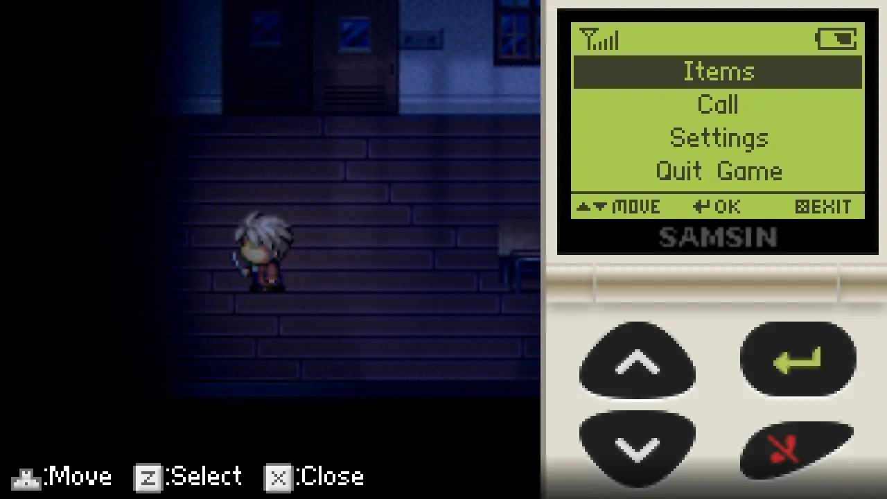 Causality screenshot 1
