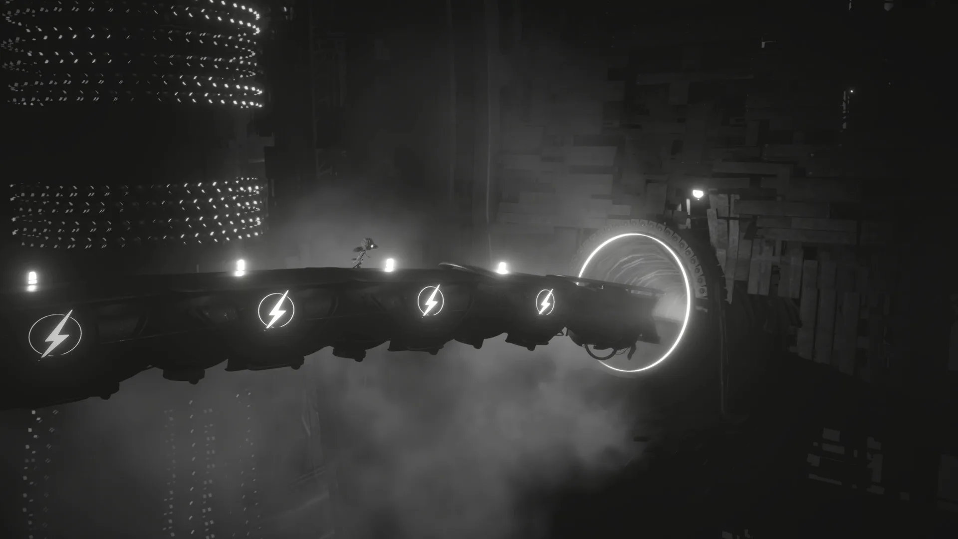 White Shadows screenshot 2