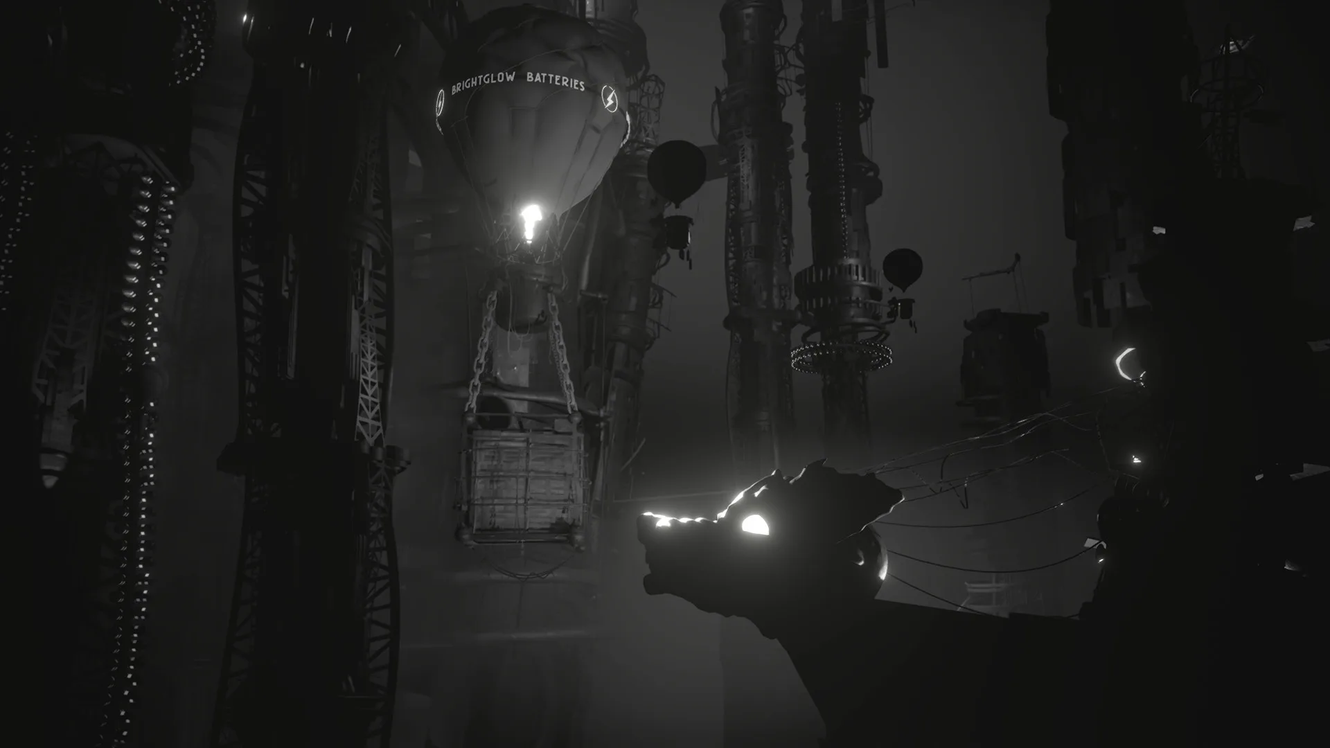 White Shadows screenshot 3