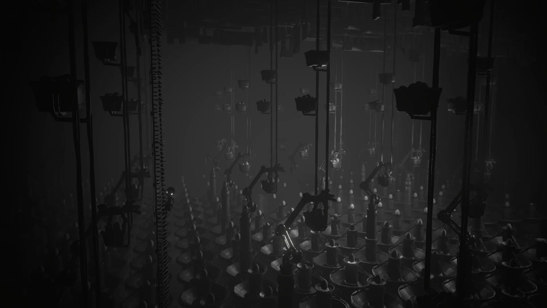 White Shadows screenshot 4