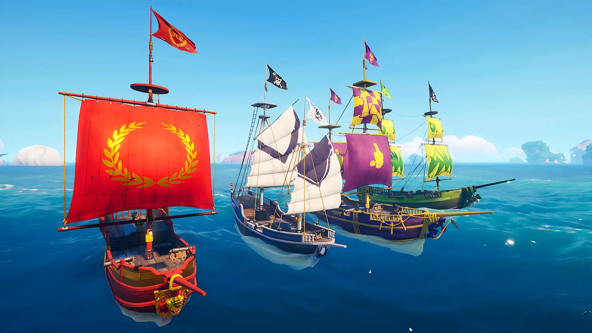 Blazing Sails screenshot 3