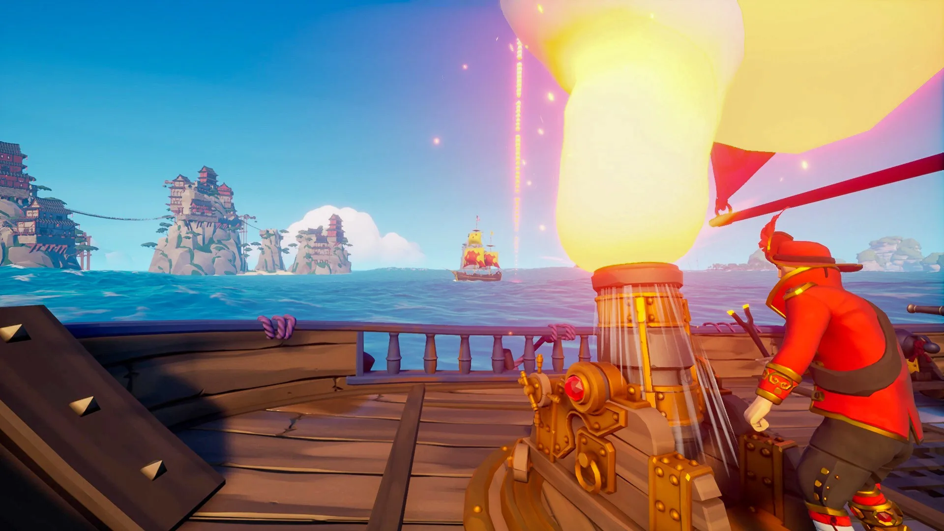 Blazing Sails screenshot 5
