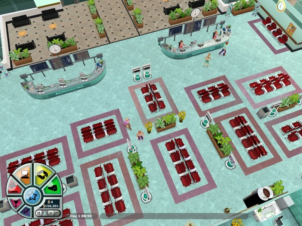 Hospital Tycoon screenshot 5