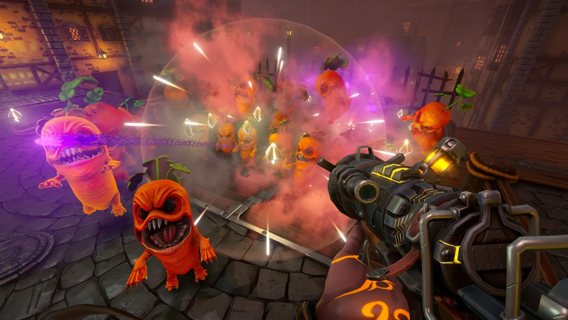 Ziggurat 2 screenshot 2