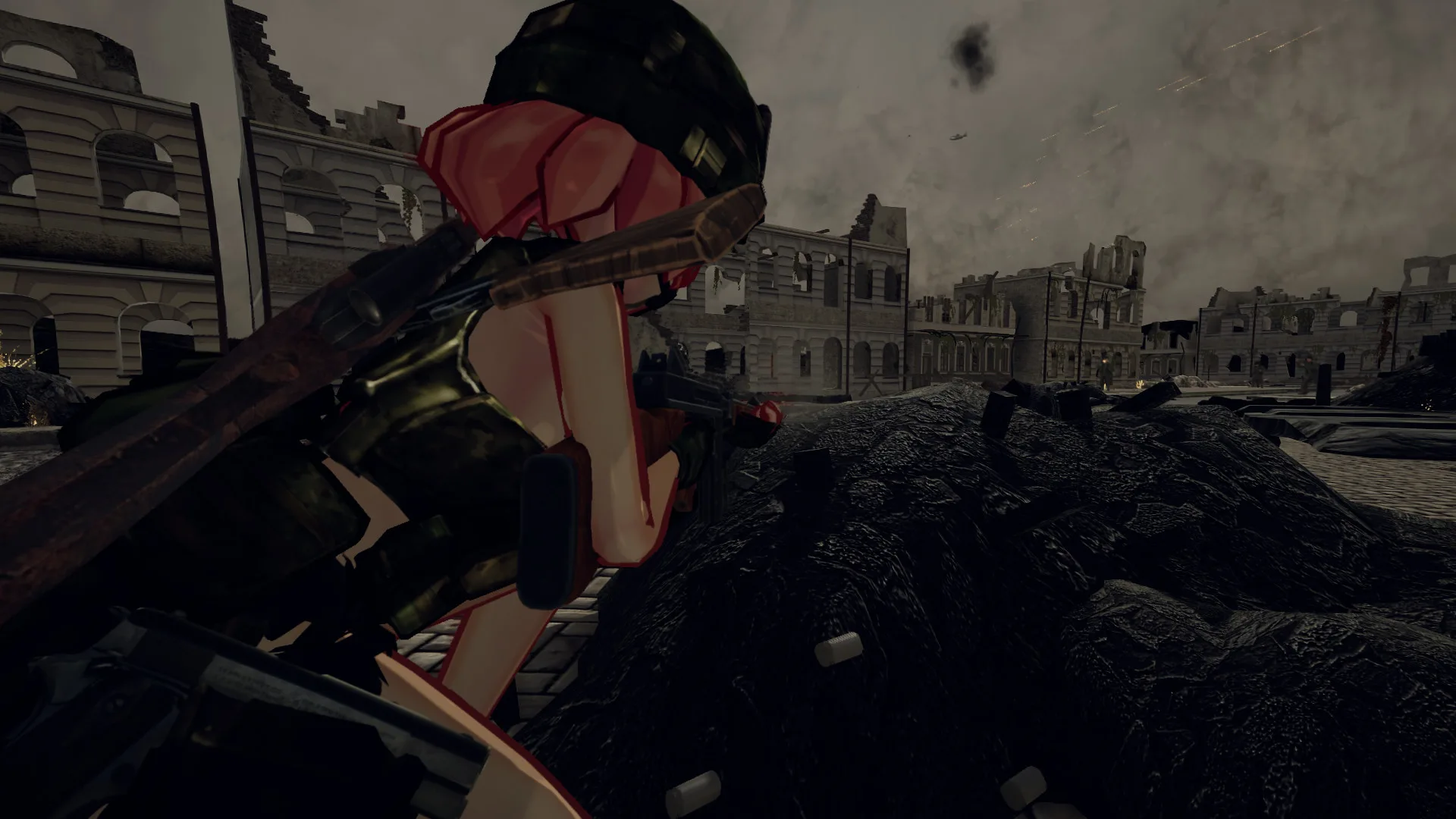 ANIME - World War II screenshot 1
