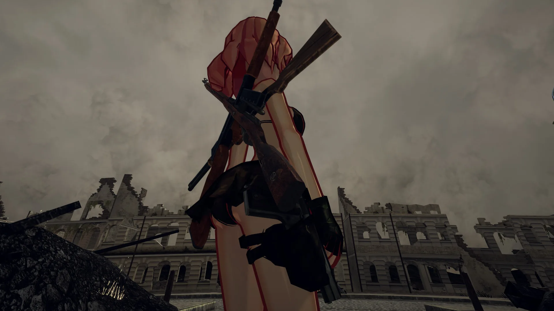 ANIME - World War II screenshot 2