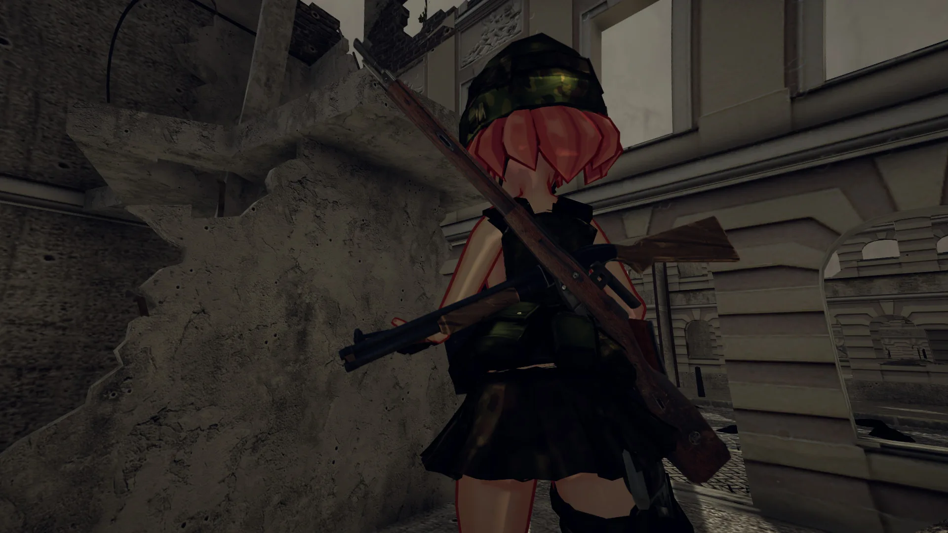 ANIME - World War II screenshot 5