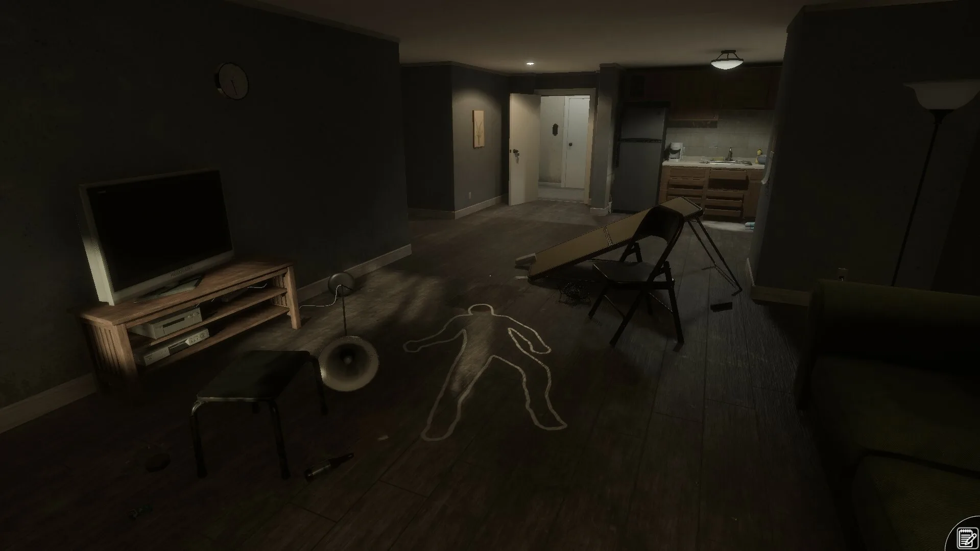 Scene Investigators screenshot 2