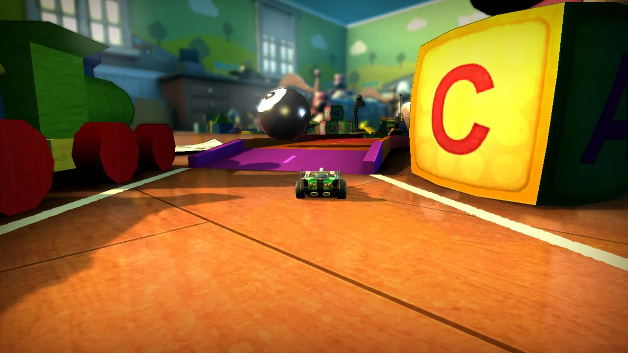 Super Toy Cars screenshot 4