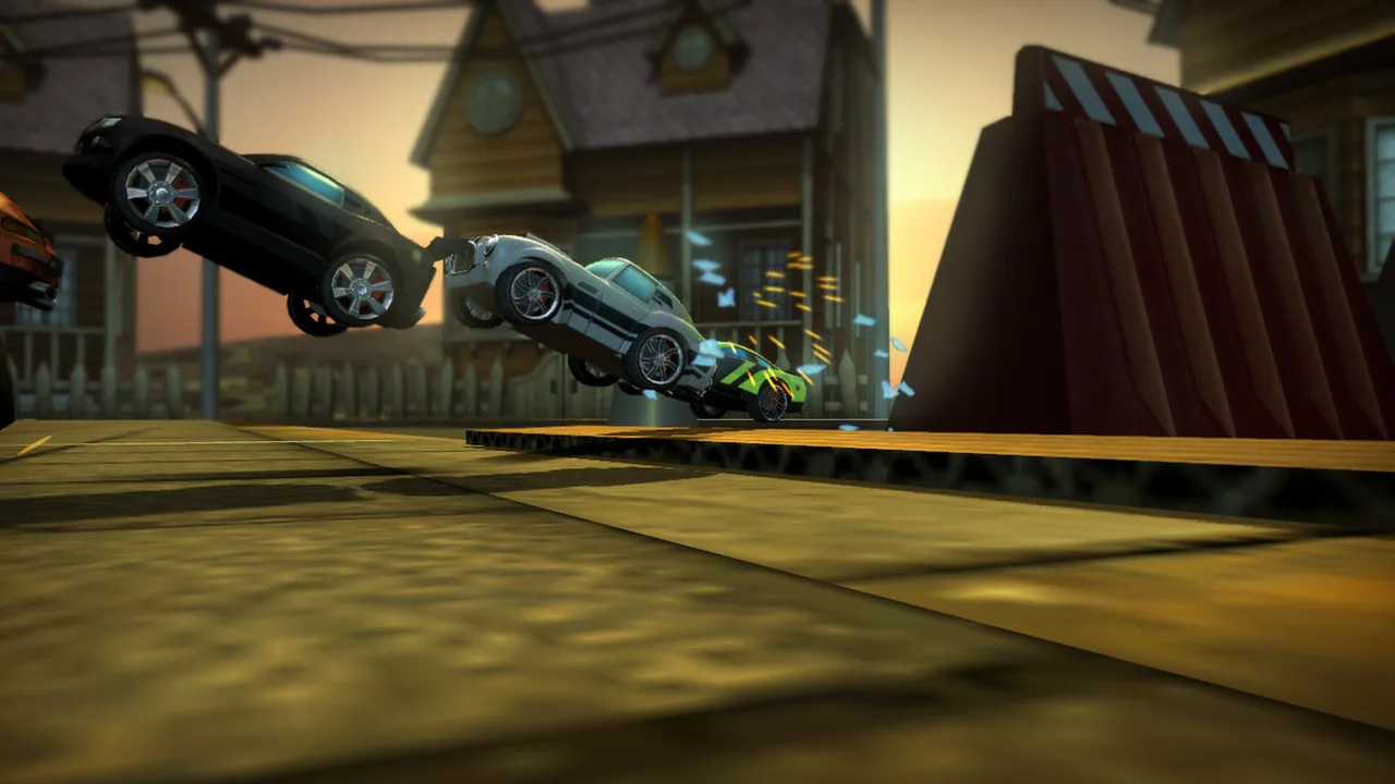 Super Toy Cars screenshot 5