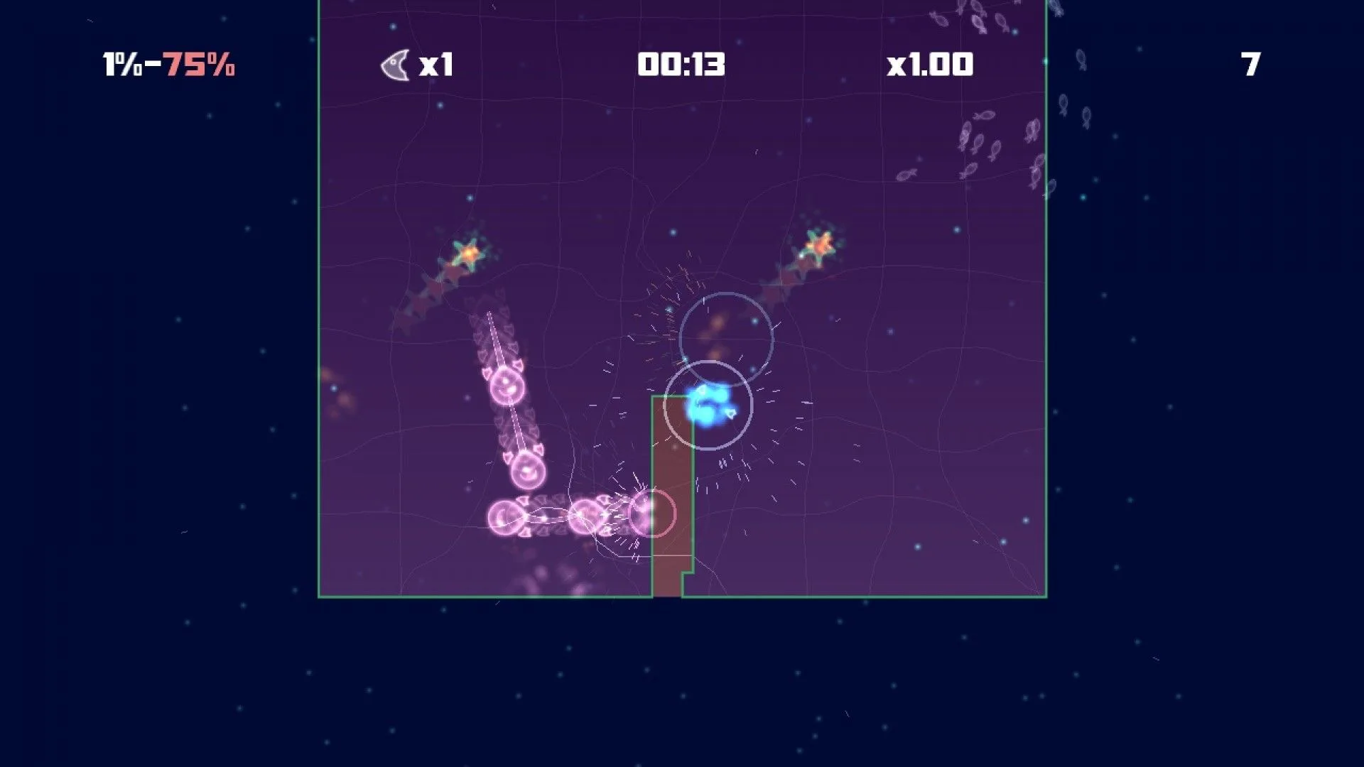 Lightfish screenshot 2