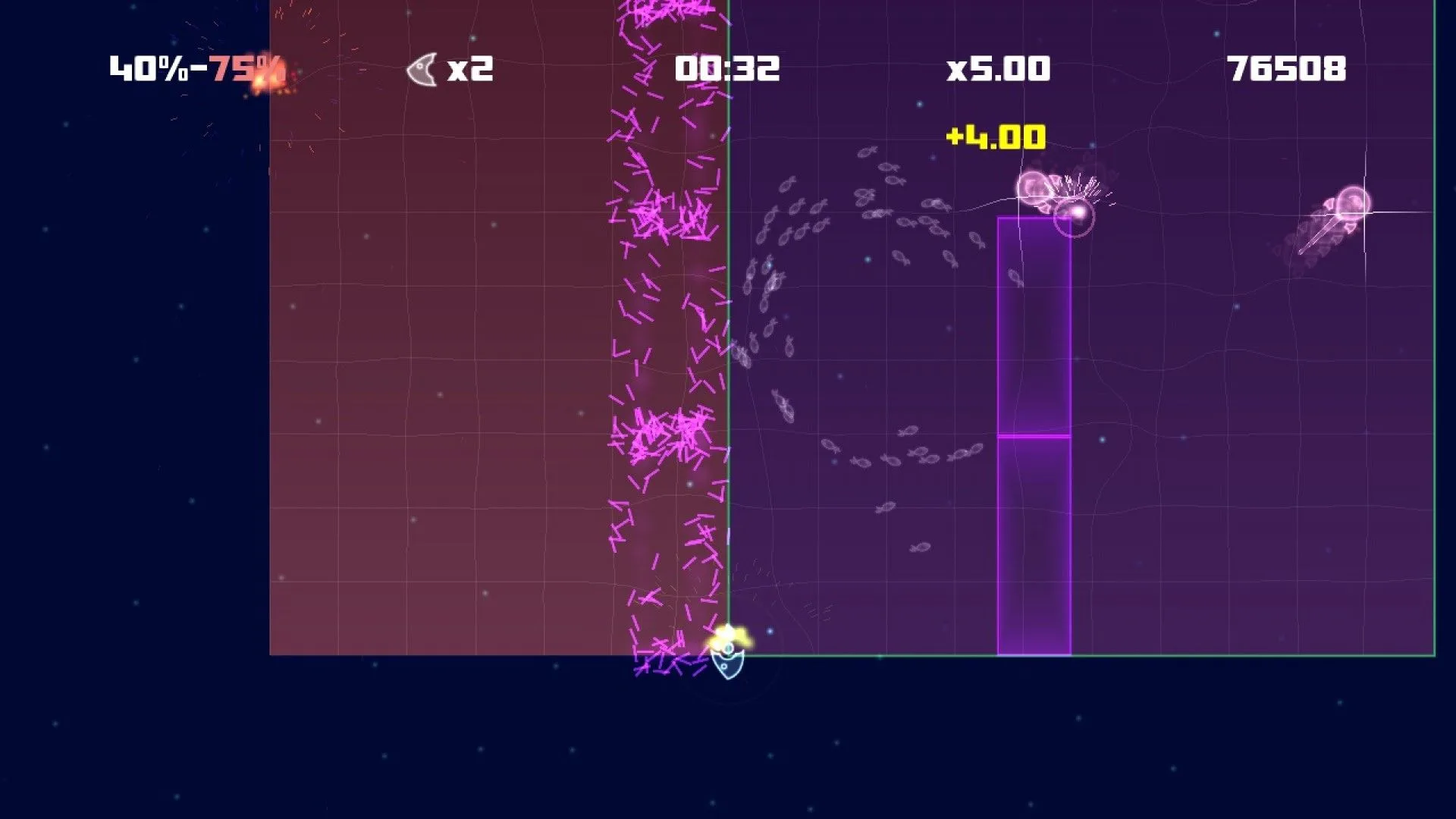 Lightfish screenshot 3