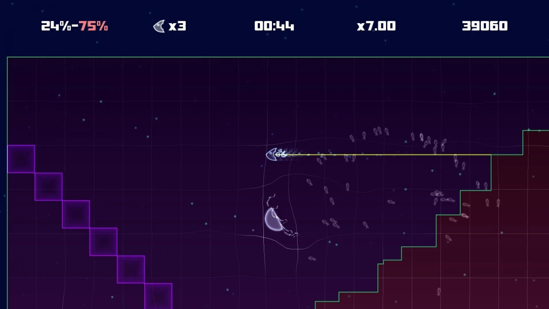 Lightfish screenshot 4