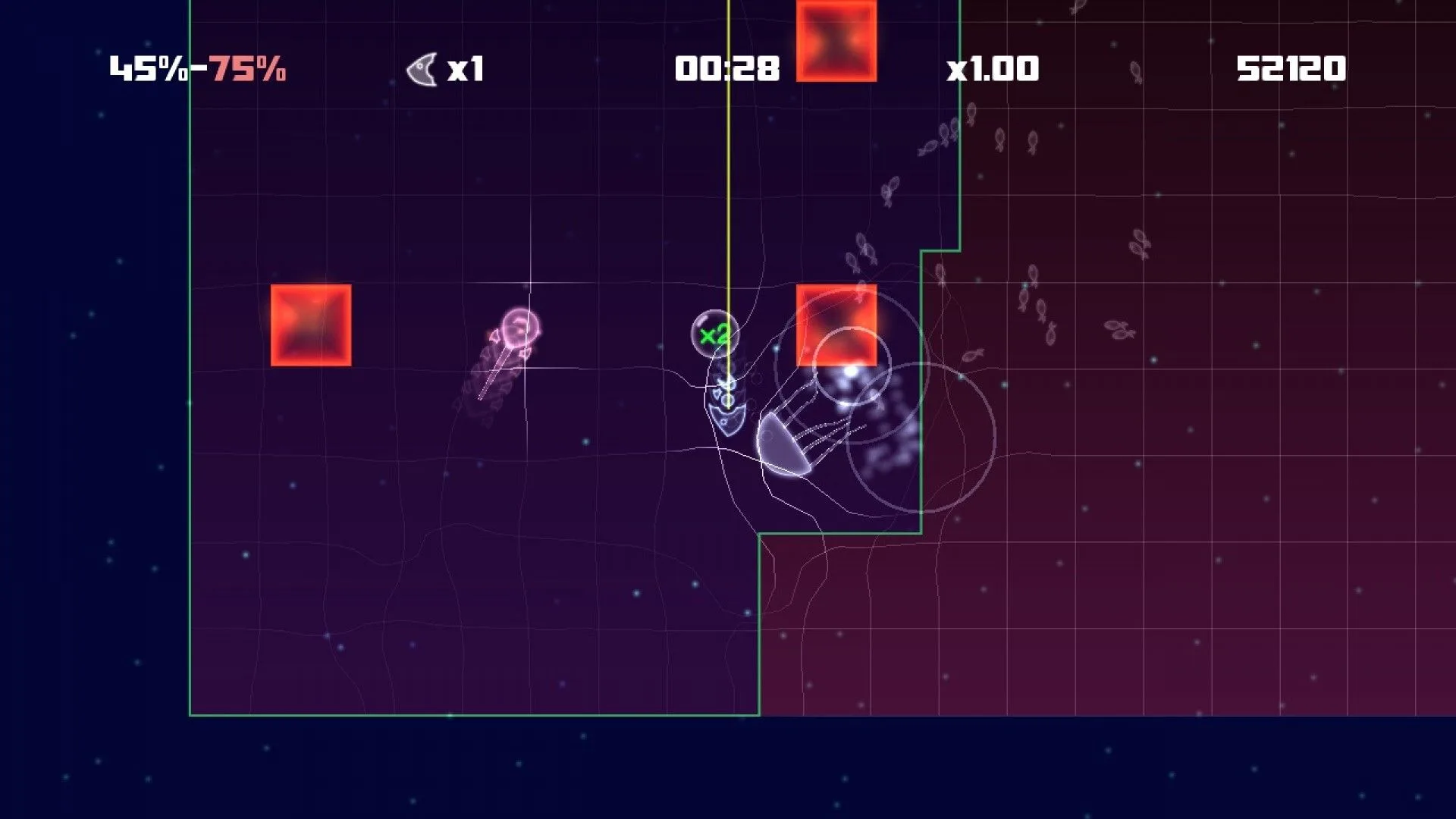 Lightfish screenshot 5